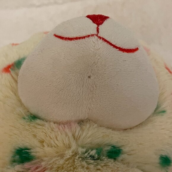 Build-A-Bear Plush Christmas Bear Sugar Cookie Confetti Sprinkles (SKU: 99TO) - Picture 6 of 7